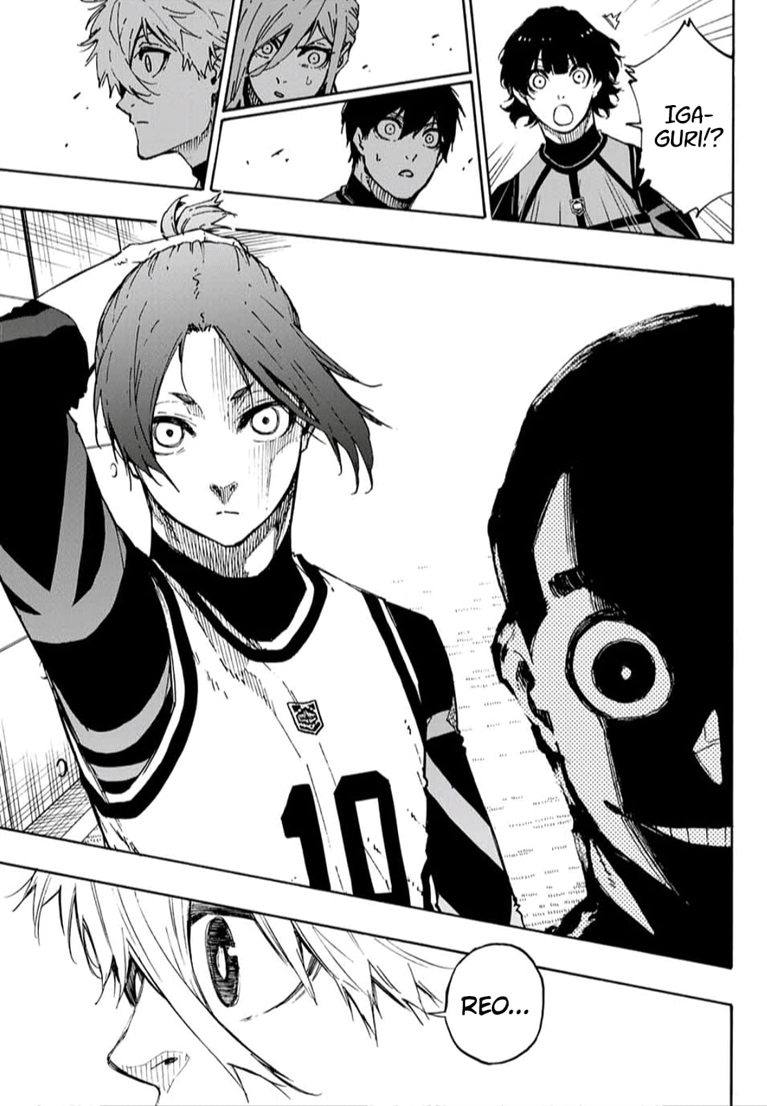 Blue Lock, Chapter 93 image 19